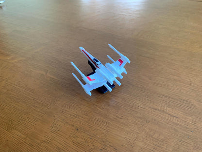 X-Wing Starfighter Car Dashboard Drift Ornament