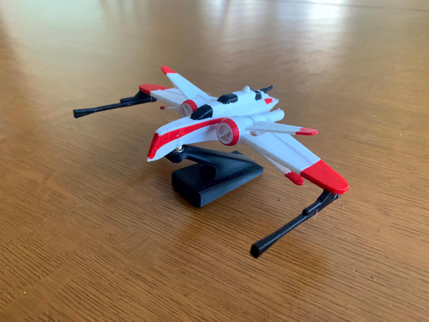 ARC-170 Starfighter Car Dashboard Drift Ornament