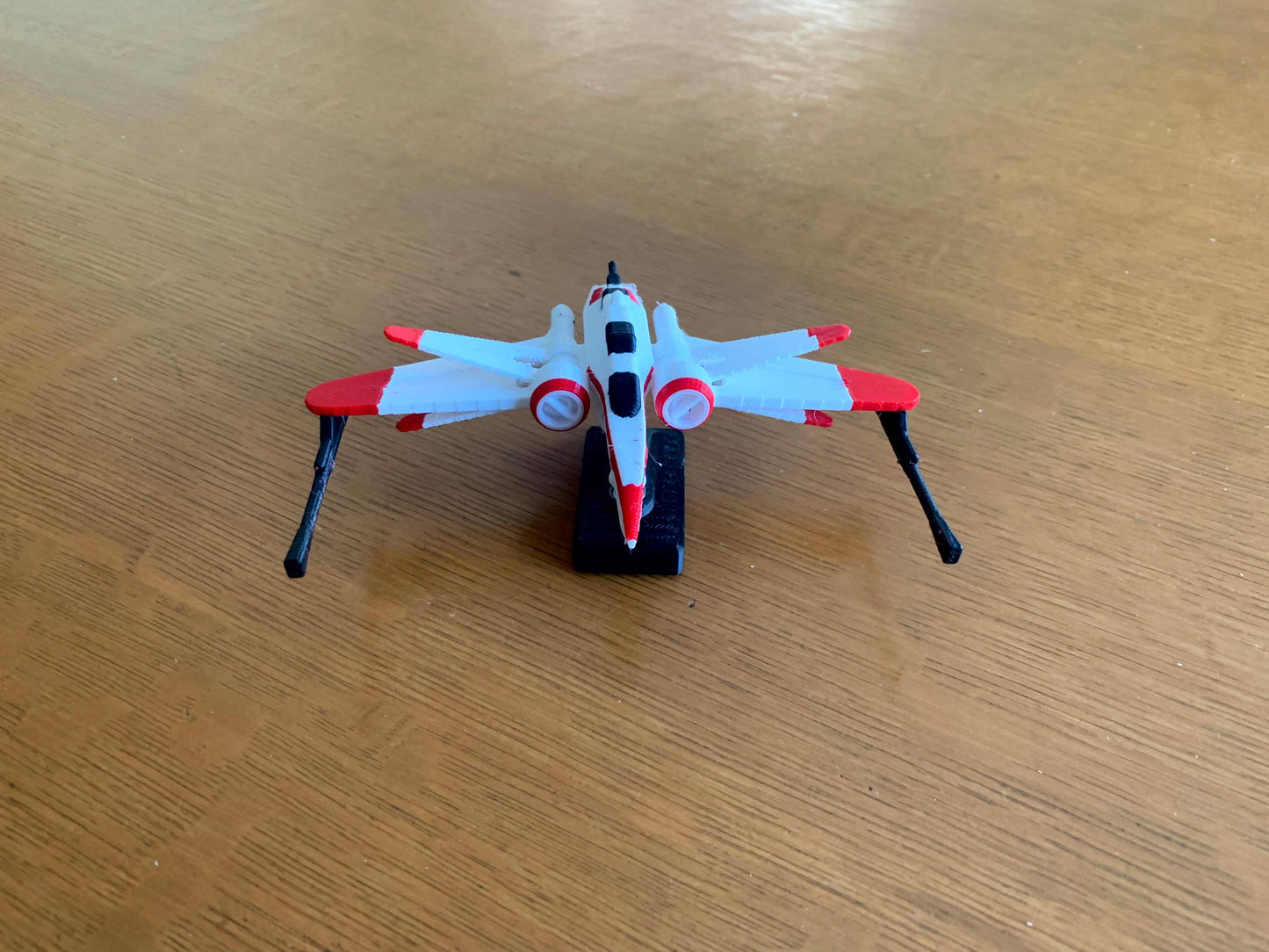 ARC-170 Starfighter Car Dashboard Drift Ornament