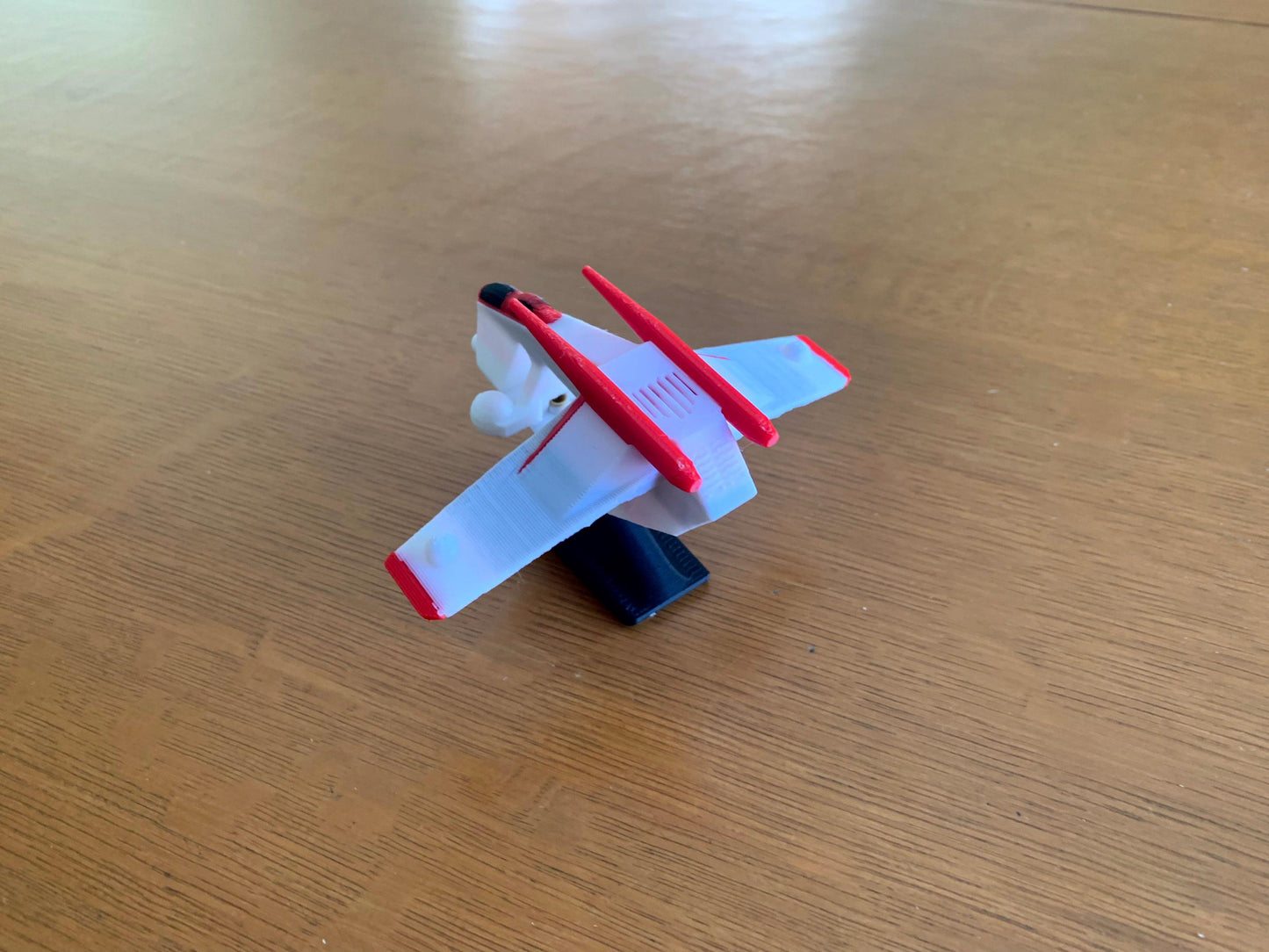 Republic Gunship Car Dashboard Drift Ornament