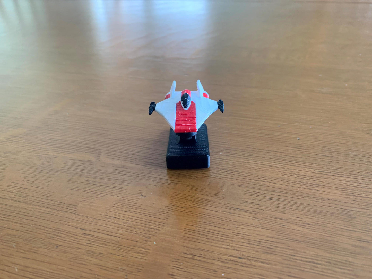 A-Wing Starfighter Car Dashboard Drift Ornament