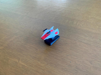 A-Wing Starfighter Car Dashboard Drift Ornament