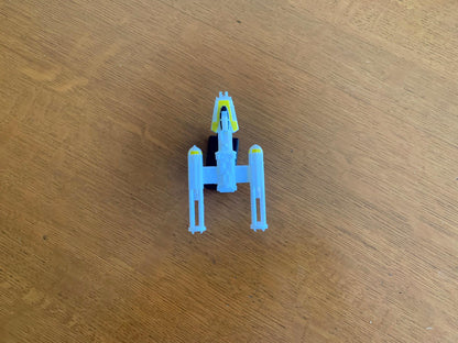 Y-Wing Starfighter Car Dashboard Drift Ornament