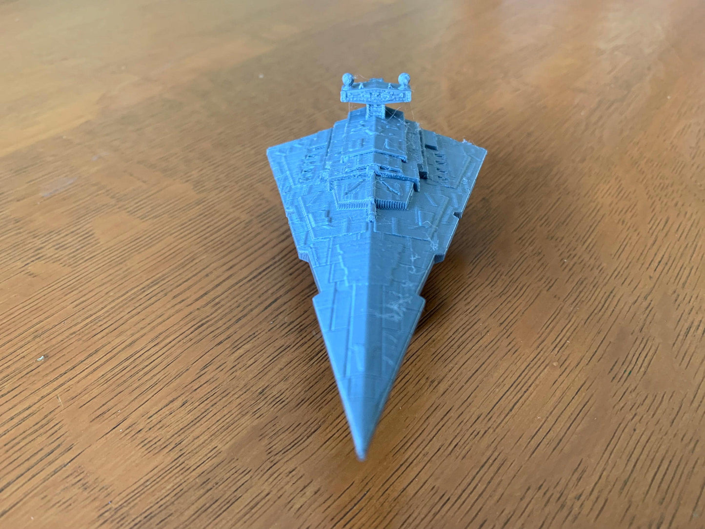 Star Destroyer Car Dashboard Drift Ornament