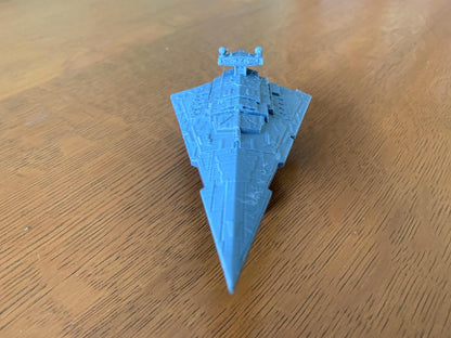 Star Destroyer Car Dashboard Drift Ornament