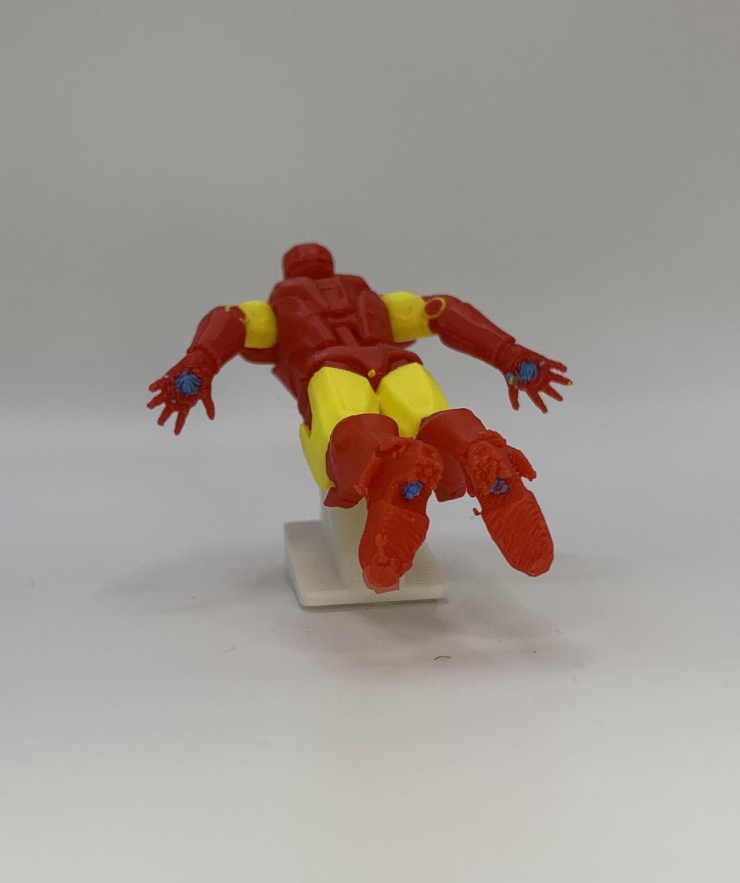 Iron Man Car Dashboard Decoration Ornament -- Drifts and Spins as you Drive!