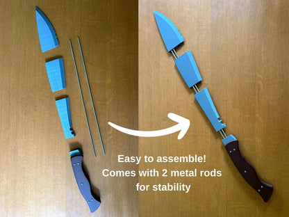 Ellie Machete Replica Prop