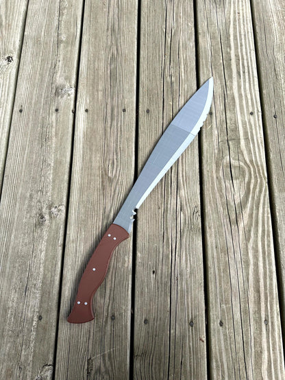 Ellie Machete Replica Prop