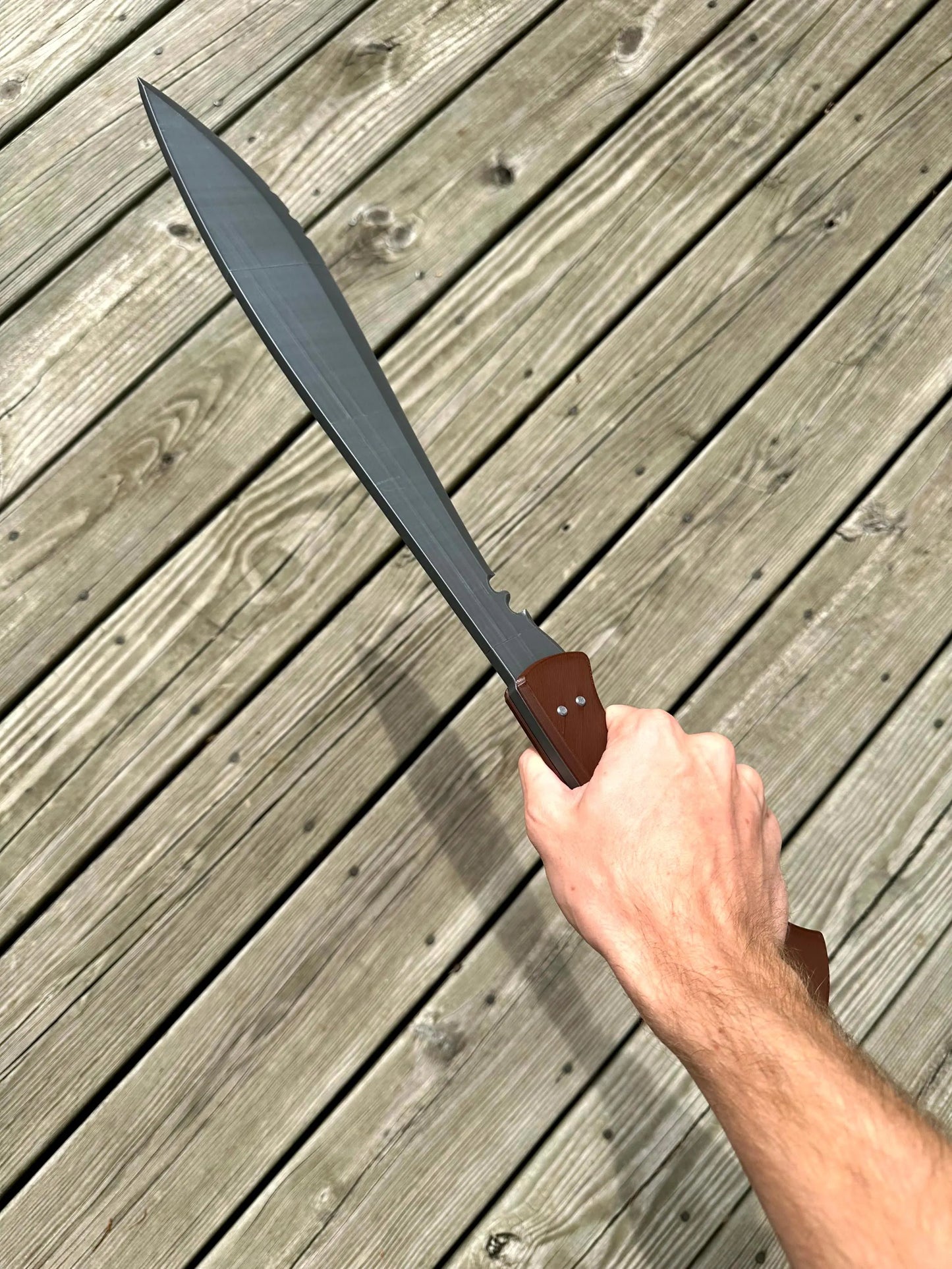 Ellie Machete Replica Prop