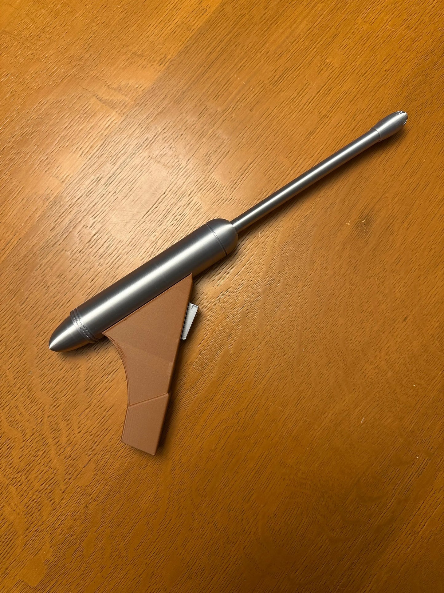 Padmé Amidala Blaster Pistol Replica – Prop for Cosplay or Display