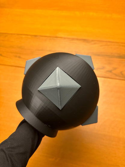 Mega Knight Gauntlets – Wearable Clash Armor Set