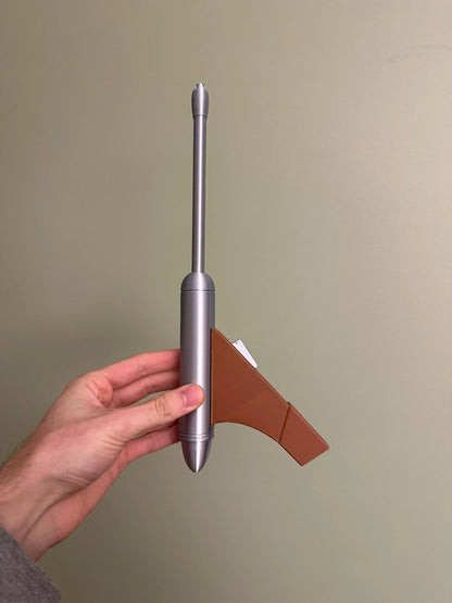 Padmé Amidala Blaster Pistol Replica – Prop for Cosplay or Display