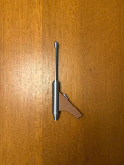 Padmé Amidala Blaster Pistol Replica – Prop for Cosplay or Display