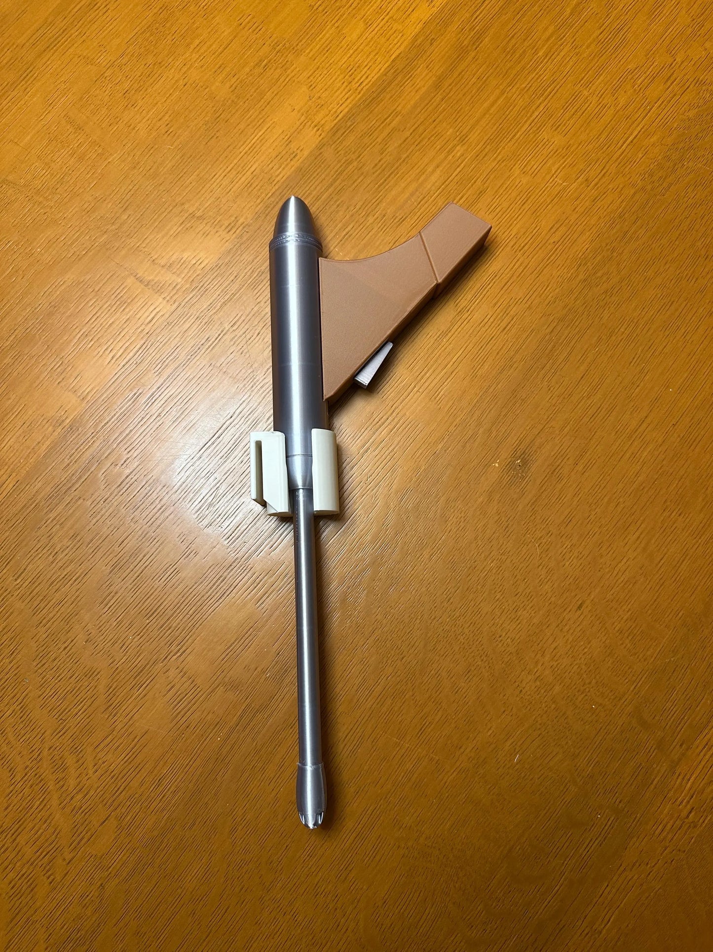 Padmé Amidala Blaster Pistol Replica – Prop for Cosplay or Display