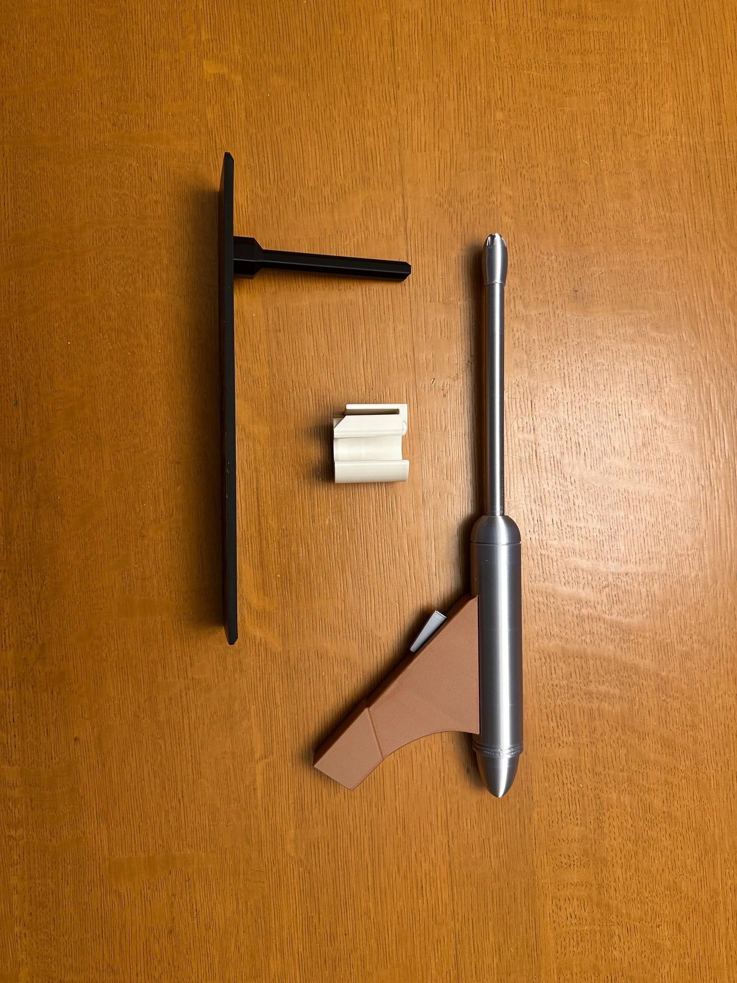 Padmé Amidala Blaster Pistol Replica – Prop for Cosplay or Display