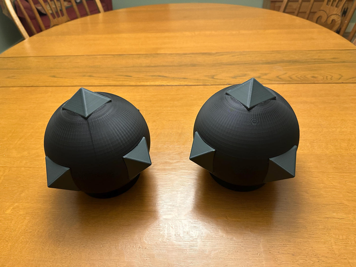 Mega Knight Gauntlets – Wearable Clash Armor Set