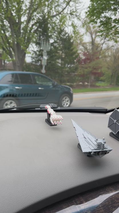 Tantive Car Dashboard Drift Ornament