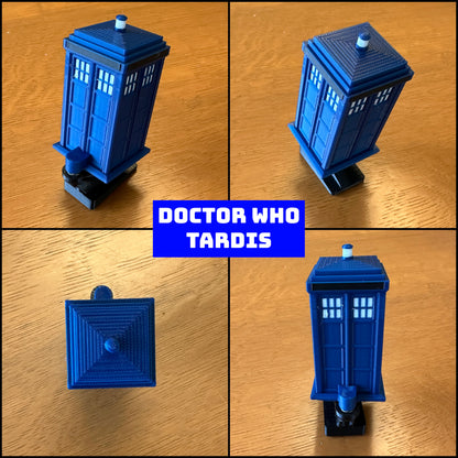 Starship Car Dashboard Drift Ornaments